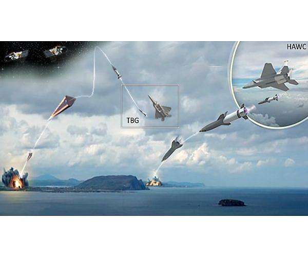 US tests hypersonic missile