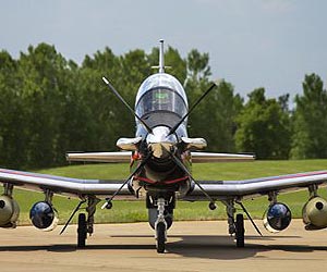 Beechcraft issues statement on LAS dispute
