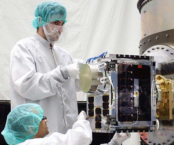 Hawkeye 360 launches Cluster 6 satellites aboard inaugural Rocket Lab Electron flight from Virginia