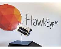 Launch of formation-flying microsatellite constellation built by Space Flight Laboratory