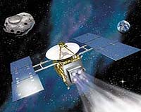 Hayabusa Mission Struggles On