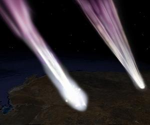 NASA Helps In Upcoming Asteroid Mission Homecoming