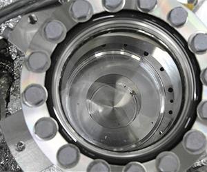 Hayabusa Contains A Hint Of Dust