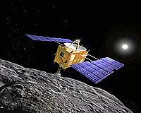 Hayabusa Thruster Problems May Prevent Asteroid Sample Return To Earth