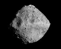 The near-Earth asteroid Ryugu - a fragile cosmic 'rubble pile'