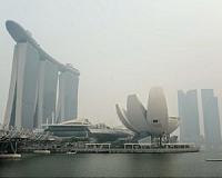 Coronavirus clips wings of Asia's biggest air show
