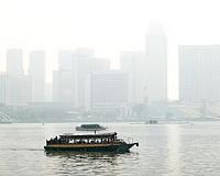 Indonesia lashes out at Singapore in new haze row