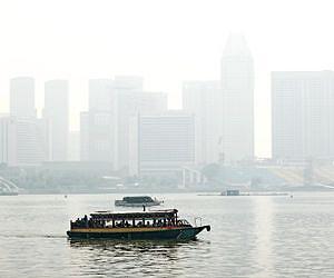 China and haze to dominate Asia security meeting