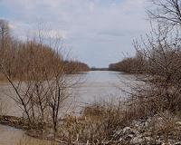 Redirected flood waters lead to unintended consequences