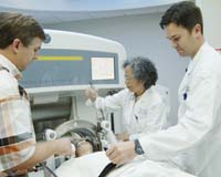 Gamma Knife Offers Noninvasive Treatment For Vascular Disorders And Brain Tumors