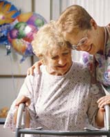 British Hospitals Struggle To Feed Elderly