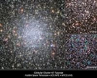 Hubble Catches Stellar Exodus in Action