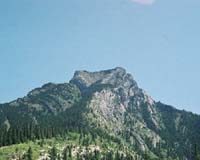 And The Mountain Moved Scientists Study How Heart Mountain Shifted
