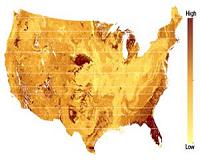 Last month was hottest August since 1880: US