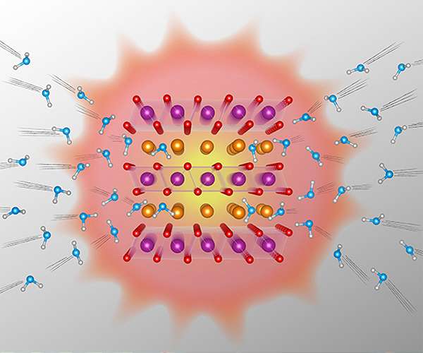 The material that could save industries heat