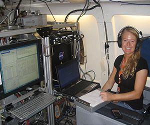 NASA's New Way to Track Formaldehyde