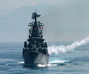 Russia And India Hold Joint Military Exercises