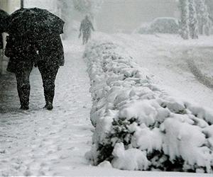 Cold Weather Airborne Campaign to Measure Falling Snow