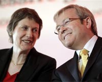 'Day will come' for woman to lead UN: UNDP boss Helen Clark