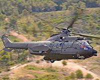 Thai military receives EC725 helicopters