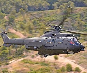 Eurocopter EC725 Helicopters Delivered To Brazilian Armed Forces