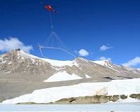 Scientists discover salty aquifer and microbial habitat under Antarctica