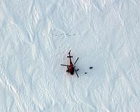 Probing Greenland's ice sheet for future satellites