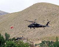 PKK says shot down Turkish helicopter in Iraq