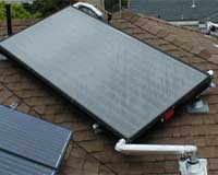 Study: Solar water heating good investment