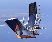 Helios To Attempt Record Altitude Flight