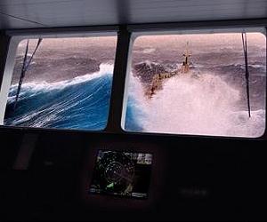 Improved Method Developed To Locate Ships In Storms