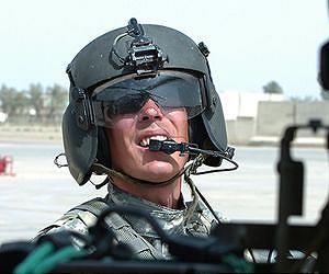 Raytheon/Thales team wins contract for helicopter helmet mounted displays