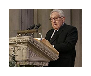 Israel talks of military option as Kissinger warns over Iran