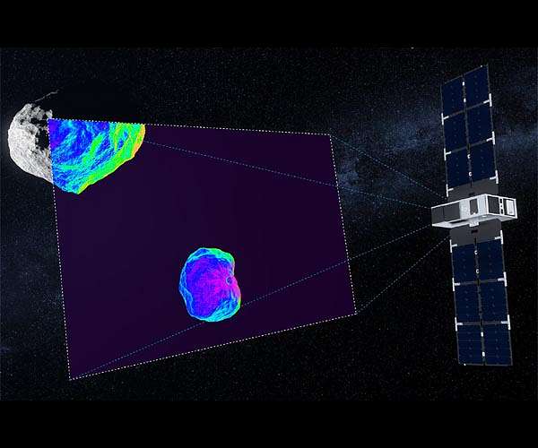 Tyvak International completes Critical Design Review of Deep Space Bound Milani nanosat