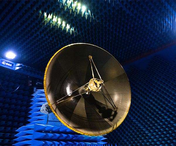 How Hera asteroid mission will phone home