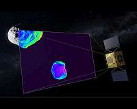 Self-driving spacecraft set for planetary defence expedition