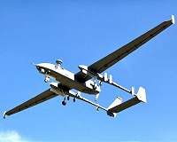 Heron 1 UAV becomes operational in Singapore