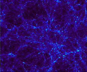 Herschel Finds Less Dark Matter But More Stars