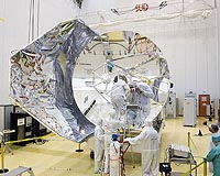 Herschel's High-Tech Cooling System Loaded With Helium