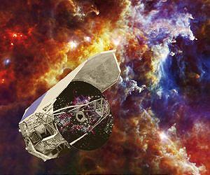 Final curtain for Europe's deep-space telescope
