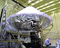 Herschel Spacecraft Assembly Complete