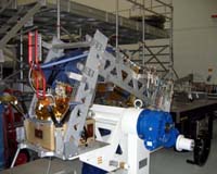 Integration of Planck's Two Instruments