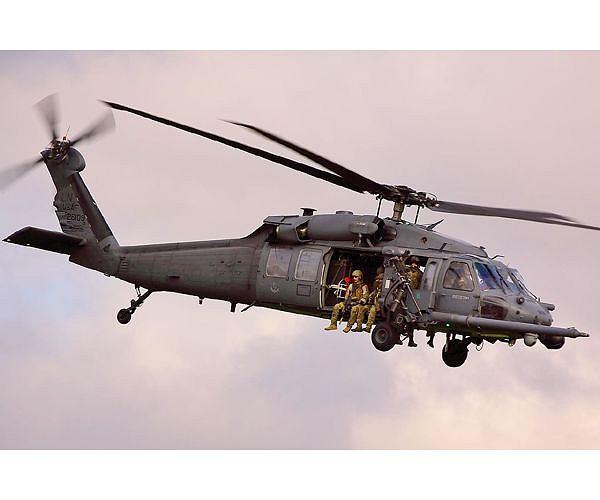 Sikorsky to upgrade HH-60W helicopters in $980.7 million contract