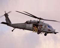 Sikorsky nears completion on HH-60W helicopter trainers