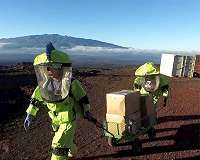 HI-SEAS Mission V Mars simulation marks midway point