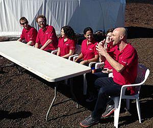 Groundbreaking space exploration research at UH