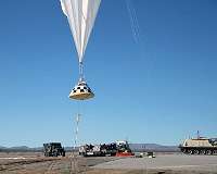 Aerojet Rocketdyne Ships Starliner Re-entry Thrusters