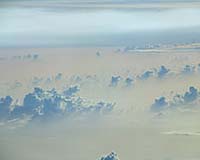 Airborne Dust Causes Ripple Effect on Climate Far Away