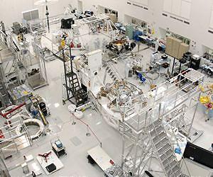 JPL Facility has Built Famed Spacecraft for 50 Years