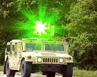 US Army Hopes to Have Laser Weapons on the Battlefield by 2024